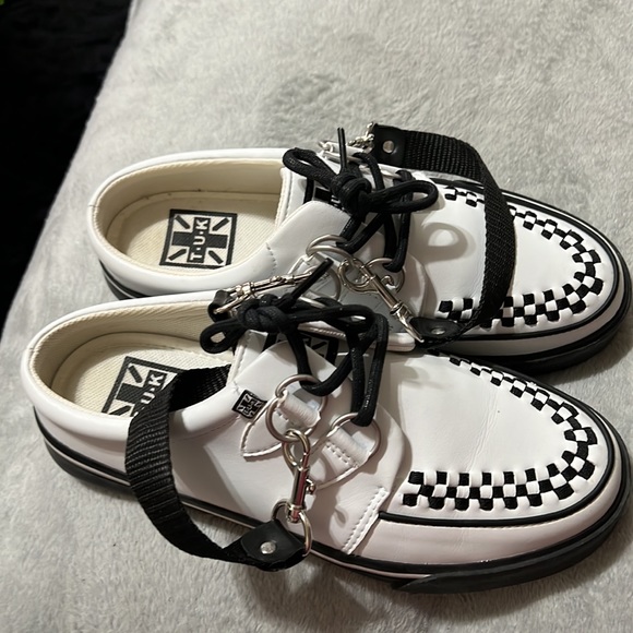 T.U.K slide creepers - Picture 2 of 11